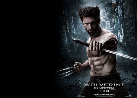 Presentan nuevo tráiler de la película Wolverine Inmortal ...