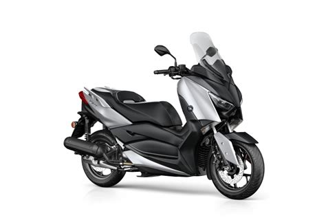 Présentation du scooter 125 Yamaha Xmax 125 2018