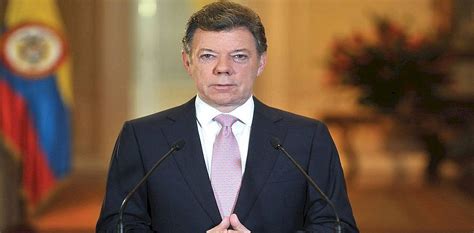 Presidente Santos alertó sobre posible ataque cibernético ...