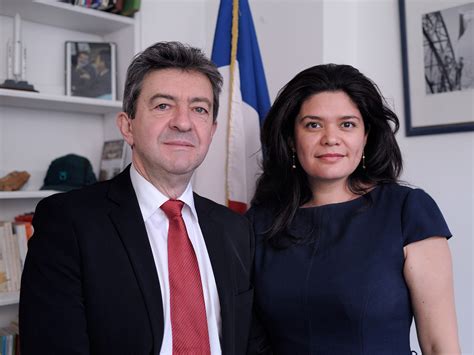 Présidentielle : Raquel Garrido  France Insoumise  à Lyon ...