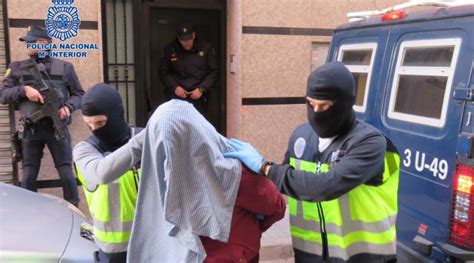 Presos en España dos presuntos yihadistas   Ultimas Noticias