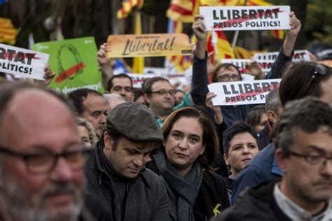 PRESOS POLÍTICS: L Ajuntament de Barcelona demana acostar ...