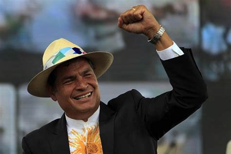 Pressenza   Según sondeos, Correa ganará las elecciones de ...