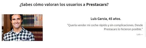 Prestacars: opiniones 2018 y comentarios de préstamos y ...