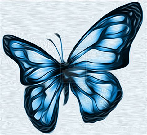 Pretty Butterflies Drawings | www.imgkid.com   The Image ...