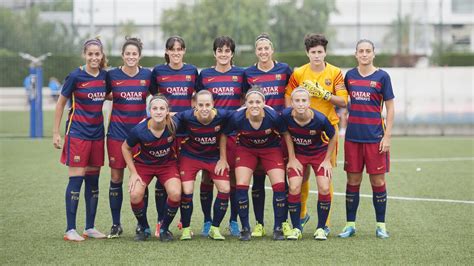 Previa 1ª División Femenina: F.C. Barcelona – UD ...