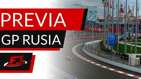 Previa GP Rusia F1 2017 | F1 al día   YouTube