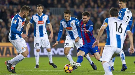 PREVIEW: Barcelona   Espanyol 25.01.2018