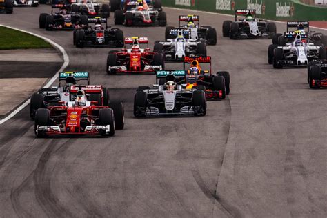 Previo Motores GP Europa F1 2016: Exigente test en el ...