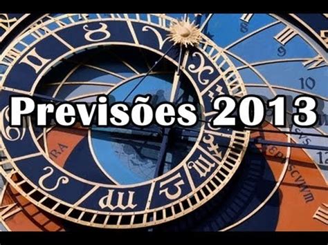 PREVISÕES PARA 2013, HORÓSCOPO 2013, PREVISÕES ASTROLÓG ...