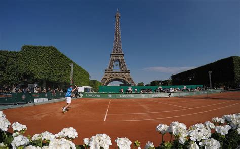PREZENTARE Roland Garros   Parisul, arta si tenisul ...