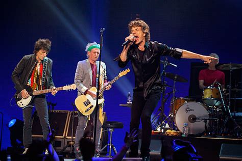 Pricey tickets for Rolling Stones tour test limits of live ...
