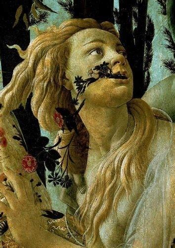 Primavera: La Primavera By Botticelli