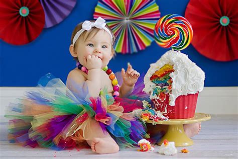 Primer cumpleaños: 10 pasos para la celebración perfecta