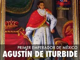 Primer emperador de México
