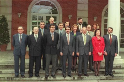 Primer Gobierno del PP, 1996 | Espana | EL MUNDO