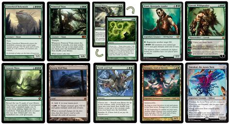 [Primer] Green Nykthos Devotion  includes Tooth & Nail ...