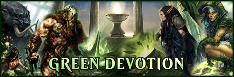 [Primer] Green Nykthos Devotion  includes Tooth & Nail ...