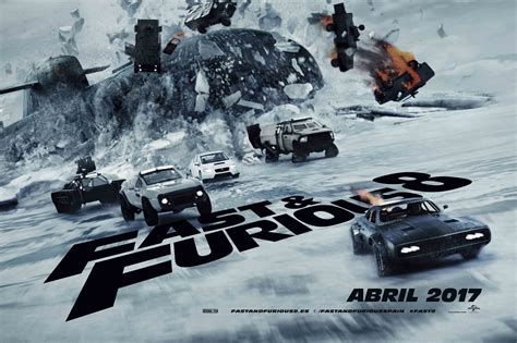 Primer single de la BSO de  Fast & Furious 8  ⋆ Moviementarios