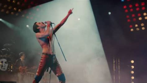 Primer trailer de Bohemian Rhapsody, la película de Queen ...