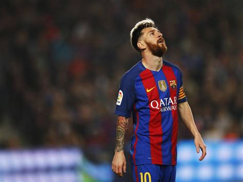Primera División » Noticias » Messi baja de última hora ...