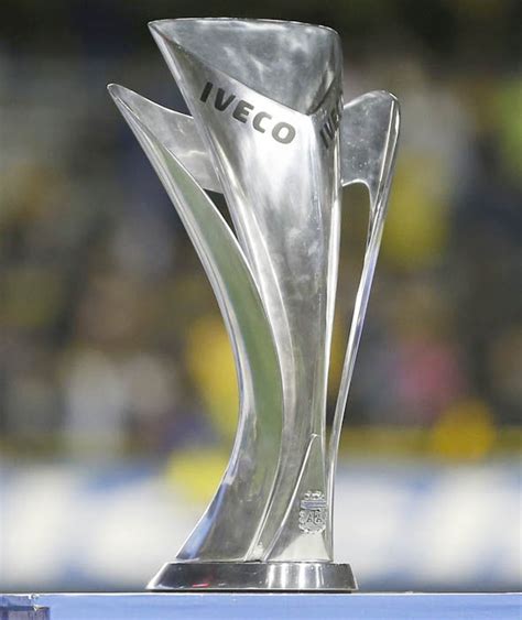 Primera Division trophy | Football s most spectacular ...
