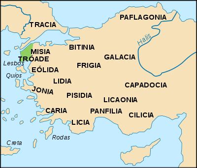 Primera epístola a los tesalonicenses   Wikipedia, la ...