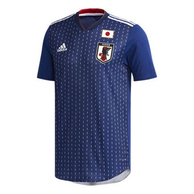 Primera Equipacion Camiseta Japon Copa Mundial 2018