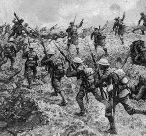 Primera Guerra Mundial   Resumen   Causas y Consecuencias ...