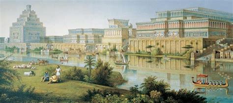 Primeras civilizaciones fluviales: Mesopotamia y Egipto ...