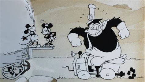 Primeras imágenes del corto inédito de Mickey | VOS