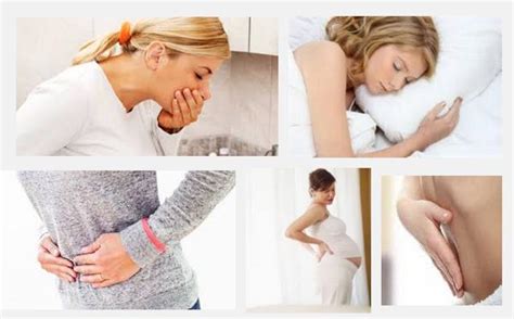 Primeras señales de embarazo que pueden generar confusión ...