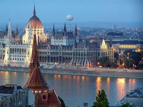 Primeros choques culturales en Budapest