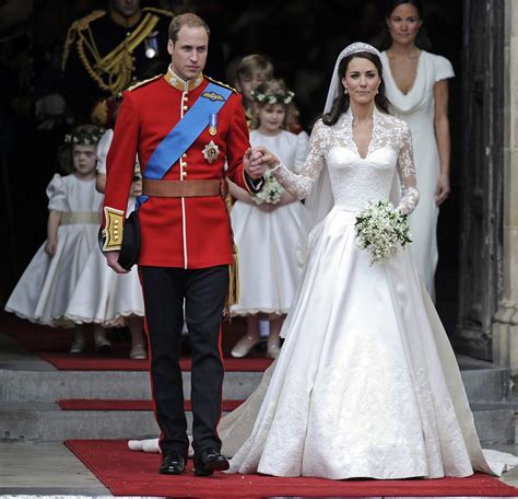 Princ William and Kate Middleton