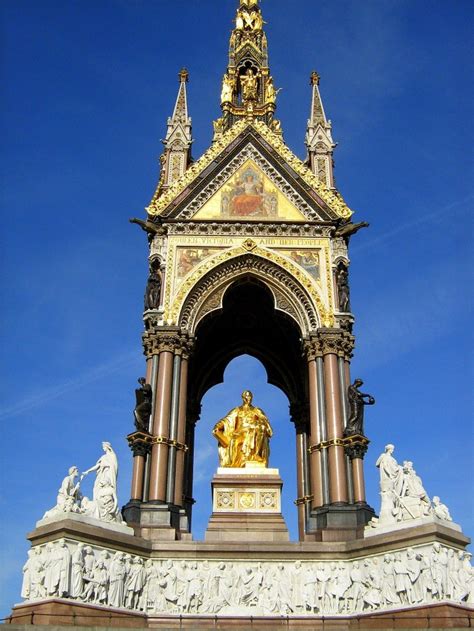 Prince Albert Memorial England | Places I ve Been | Pinterest