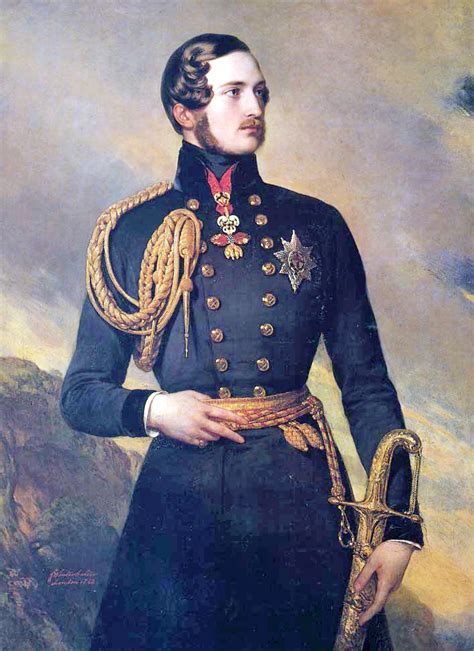 Prince Albert of Saxe Coburg and Gotha, Prince consort of ...