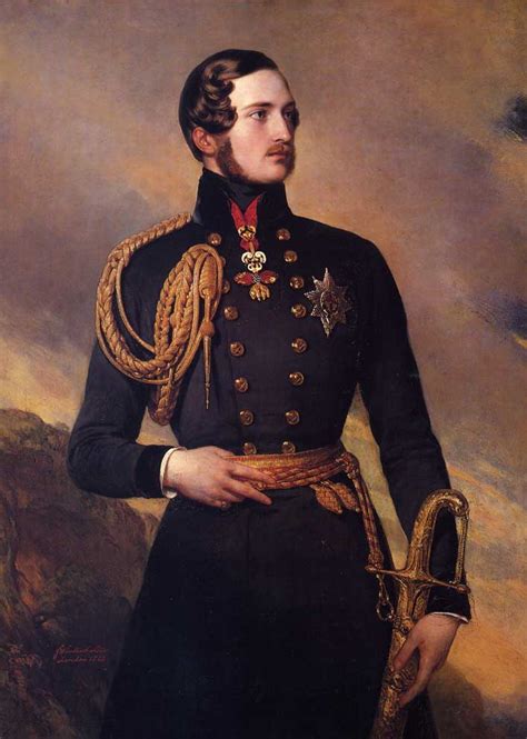 Prince Albert of Saxe Coburg & Gotha | Babylon Baroque