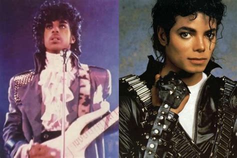 Prince and Michael Jackson: Rivals and Revolutionaries