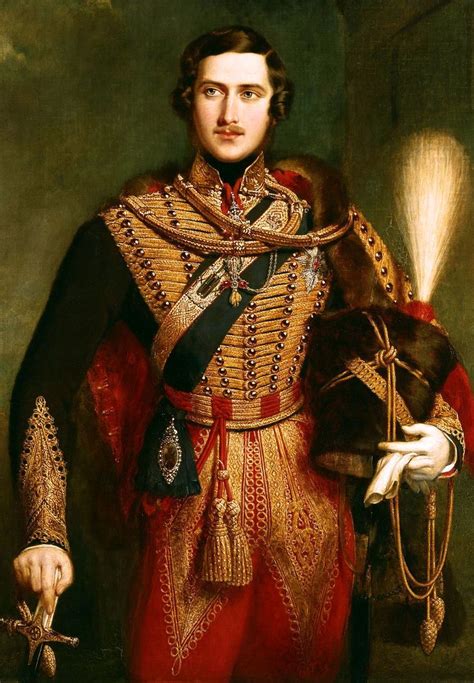Prince Consort Albert of Saxe Coburg Gotha | Alberto de ...