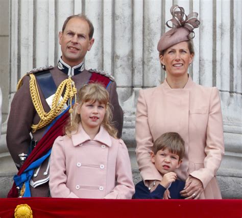 Prince Edward and Sophie, Countess of Wessex celebrate ...