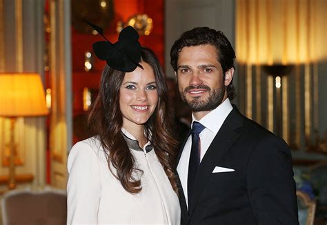 Prince Edward and Sophie Wessex to attend Swedish royal ...