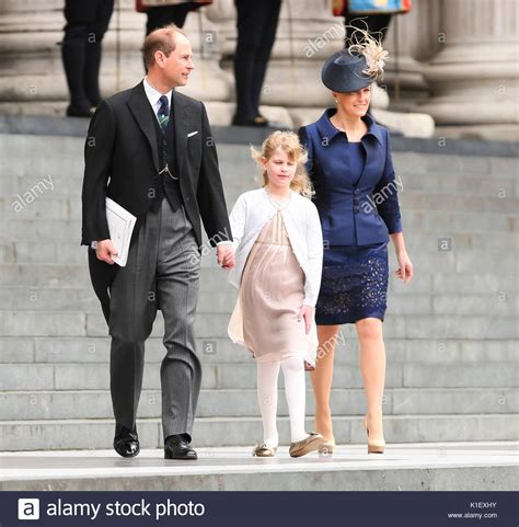 Prince Edward, Earl of Wessex, Lady Louise Windsor and ...