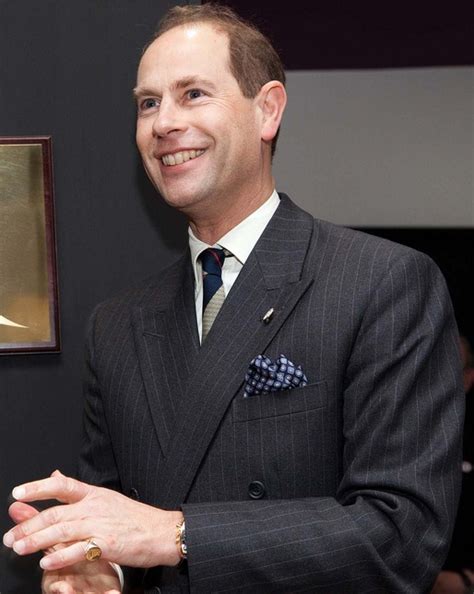 Prince Edward, Earl of Wessex | Unofficial Royalty