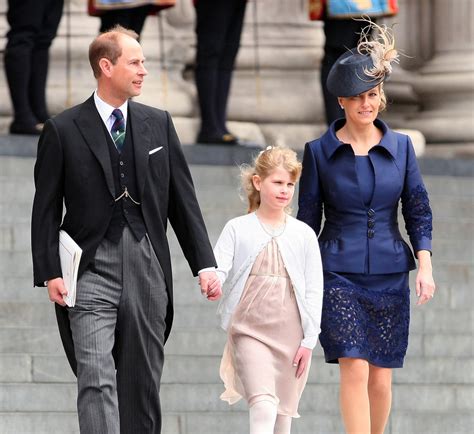 Prince Edward Photos   The Royal Family Attends the ...