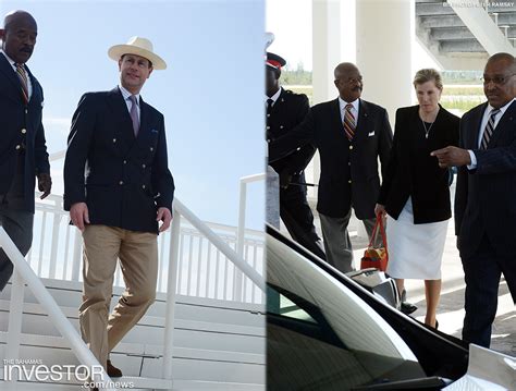 Prince Edward visits Bahamas photos | The Bahamas Investor