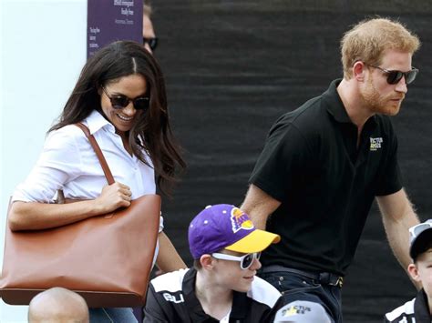 Prince Harry and Meghan Markle are engaged   ABC News