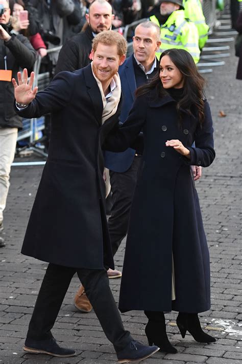 Prince Harry and Meghan Markle in Nottingham | PEOPLE.com
