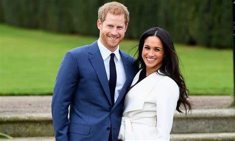 Prince Harry and Meghan Markle Reveal Wedding Service ...