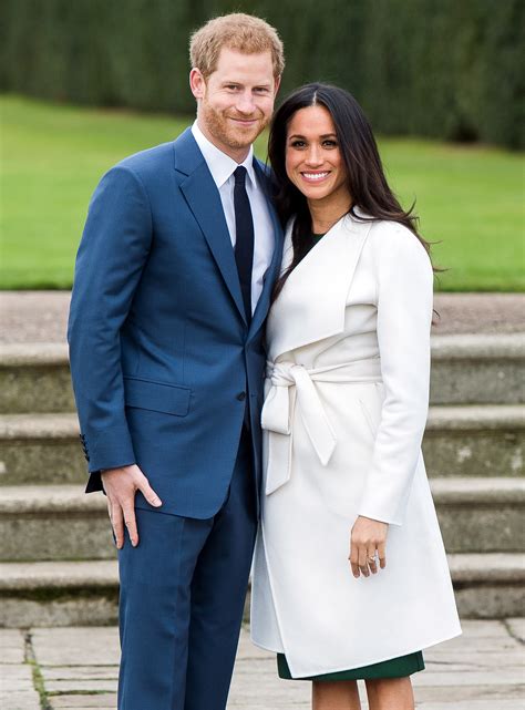 Prince Harry and Meghan Markle s Full Engagement Interview ...