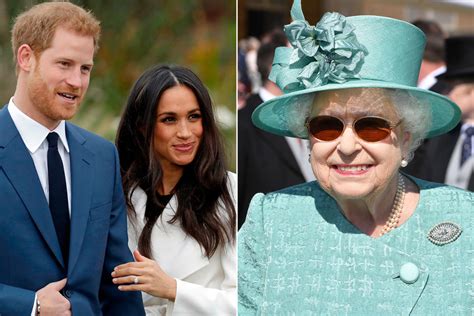 Prince Harry and Meghan Markle to become Duke and Duchess ...
